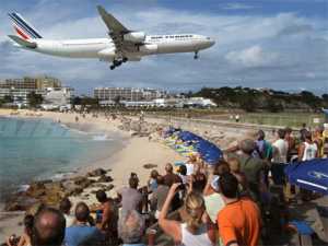 atterrissage d avion